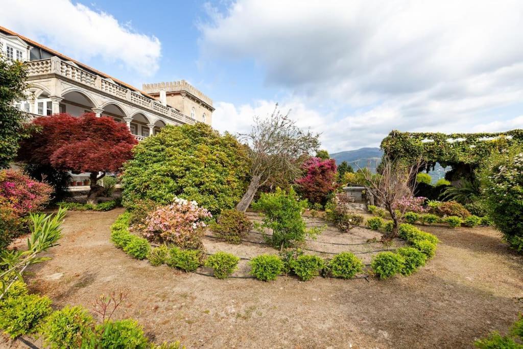 Ferienwohnung Casa De Sequeiros Baião Exterior foto