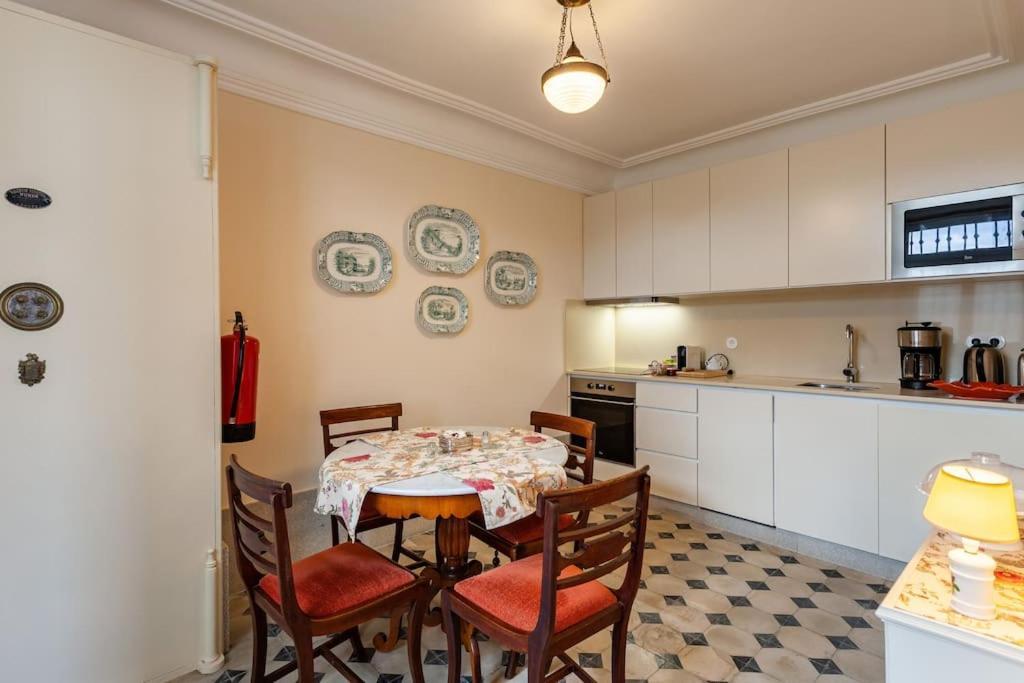 Ferienwohnung Casa De Sequeiros Baião Exterior foto