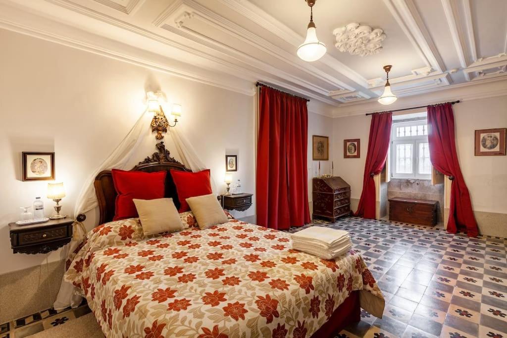 Ferienwohnung Casa De Sequeiros Baião Exterior foto