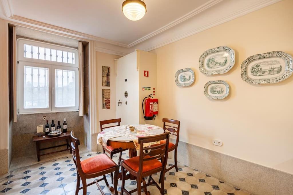 Ferienwohnung Casa De Sequeiros Baião Exterior foto