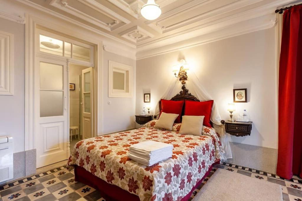 Ferienwohnung Casa De Sequeiros Baião Exterior foto